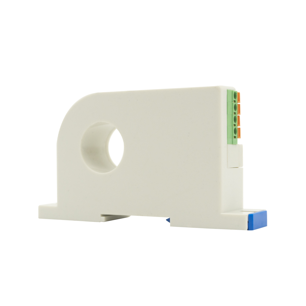 Датчик переменного тока Производитель Вход переменного тока 0 ~ 500 А Выход 0 ~ 10 В Пользовательский датчик тока TR0223-LBC24 