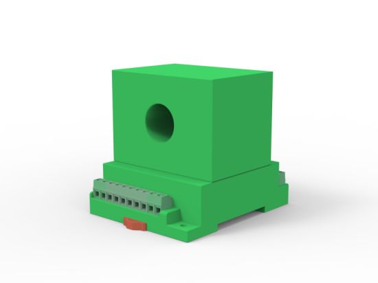 0-5-800A Диапазон входного сигнала Датчик тока для использования на железных дорогах