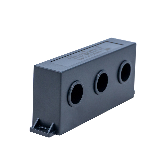 Трехфазный трансформатор тока для защиты двигателя