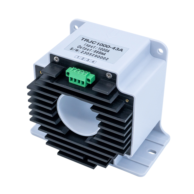 Высокоточные датчики AC DC Current Sensor TRJC1000-43A