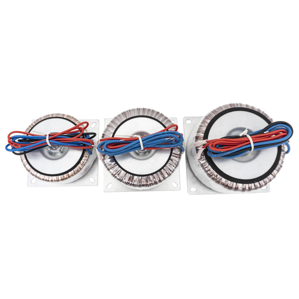 Частота мощности TRTDY-C Тороидальное трансформатор Power 30W-3000W