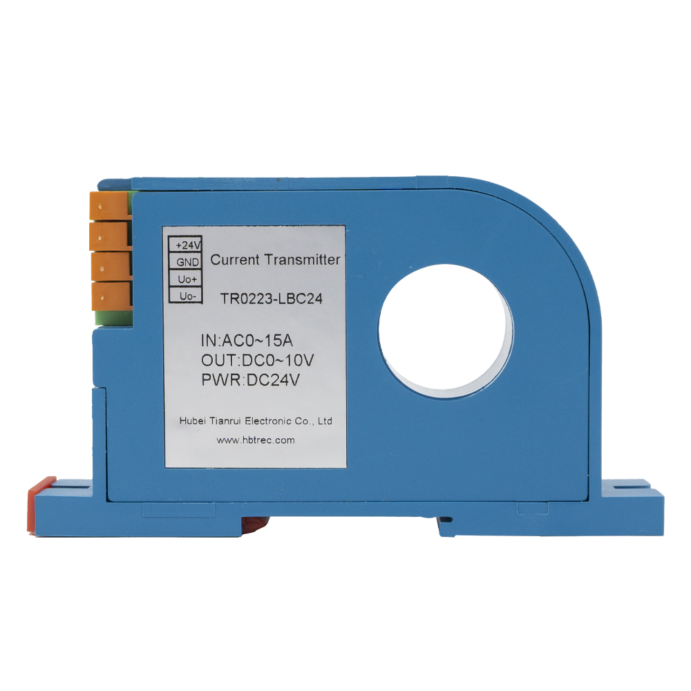 Электрический преобразователь количества