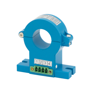 Датчик тока TR2214-LKH24, датчик мощности с разомкнутым контуром переменного тока 0–30 А/постоянного тока 0–20 мА