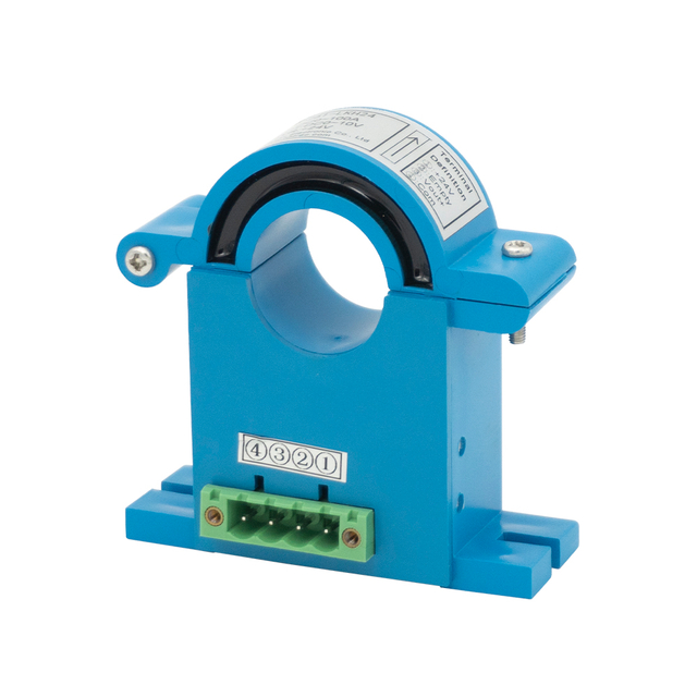 Преобразователь мощности TR0261-LKH24, датчик тока с разомкнутым контуром постоянного тока 0–100 А/постоянного тока 0–10 В