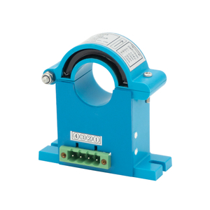 Датчик тока TR2261-LKH24, датчик мощности с разомкнутым контуром переменного тока 0–100 А/постоянного тока 4–20 мА