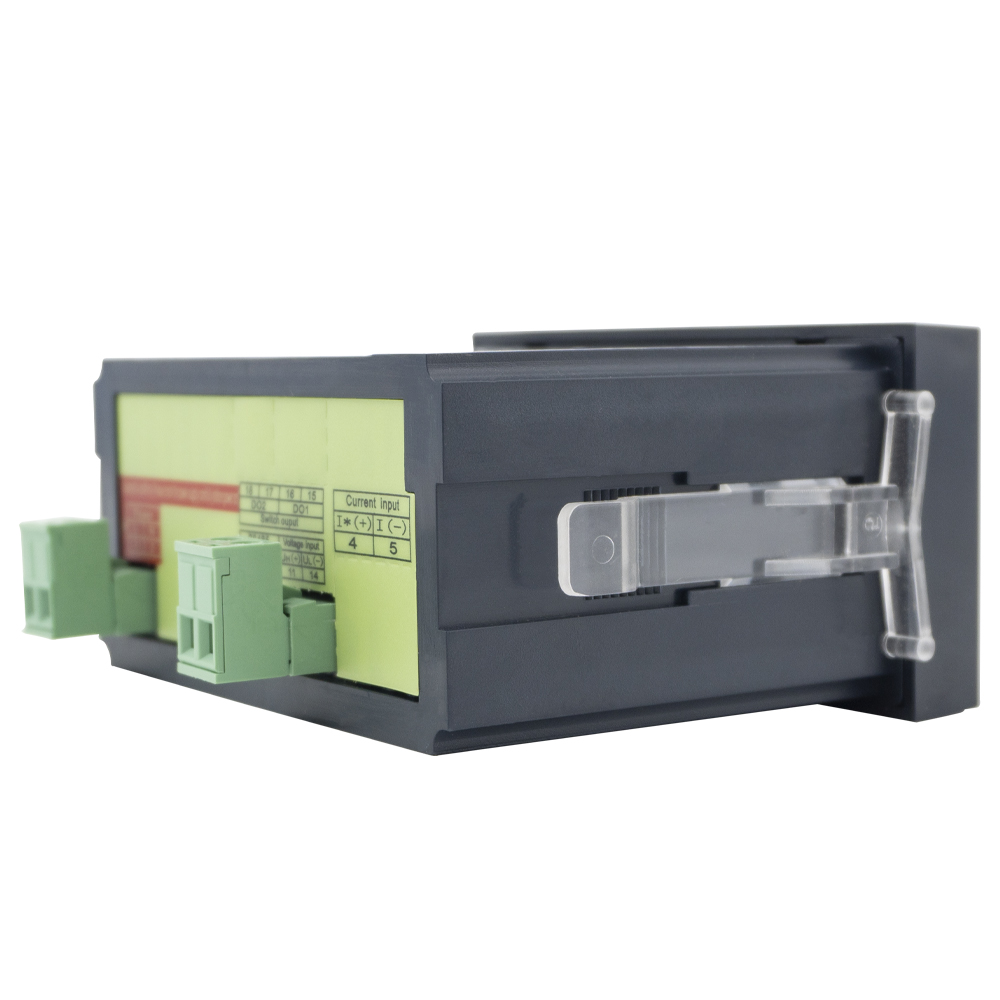 TR-DV51 Входное напряжение постоянного тока 2 В 20 В 200 В 1000 В однофазный измеритель напряжения 