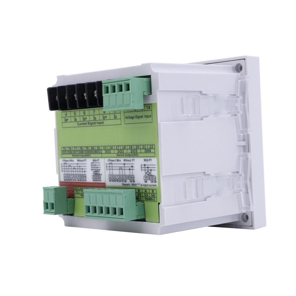 Трехфазный цифровой мультиметр серии TR